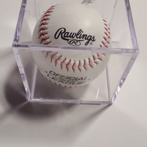 Jeff Francis Signed Major League Baseball *Toronto Blue Jays MLB/Upper D… - Picture 2 of 2